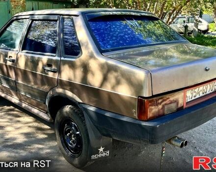 ВАЗ 21099, об'ємом двигуна 1.5 л та пробігом 270 тис. км за 550 $, фото 2 на Automoto.ua