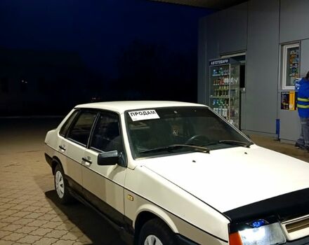 ВАЗ 21099, объемом двигателя 15 л и пробегом 500 тыс. км за 900 $, фото 2 на Automoto.ua