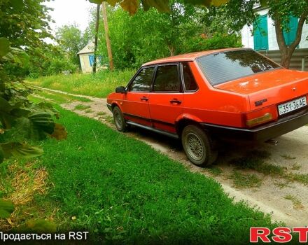 ВАЗ 21099, объемом двигателя 1.5 л и пробегом 250 тыс. км за 1300 $, фото 6 на Automoto.ua