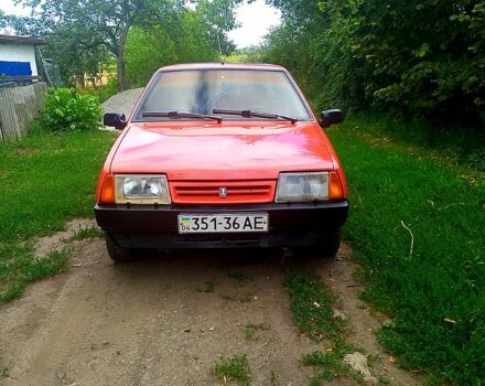 ВАЗ 21099, объемом двигателя 1.5 л и пробегом 250 тыс. км за 1300 $, фото 9 на Automoto.ua