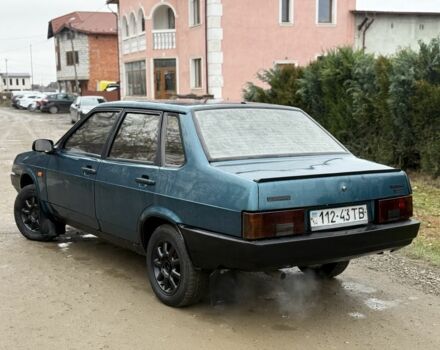 ВАЗ 21099, об'ємом двигуна 1.5 л та пробігом 230 тис. км за 781 $, фото 3 на Automoto.ua