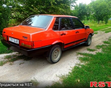 ВАЗ 21099, объемом двигателя 1.5 л и пробегом 250 тыс. км за 1300 $, фото 5 на Automoto.ua
