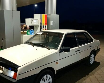 ВАЗ 21099, объемом двигателя 15 л и пробегом 500 тыс. км за 900 $, фото 3 на Automoto.ua