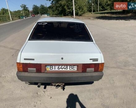 ВАЗ 21099, об'ємом двигуна 1.5 л та пробігом 300 тис. км за 1000 $, фото 2 на Automoto.ua