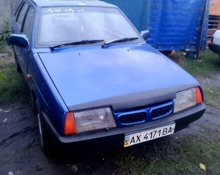 ВАЗ 21099, об'ємом двигуна 1.5 л та пробігом 234 тис. км за 800 $, фото 6 на Automoto.ua