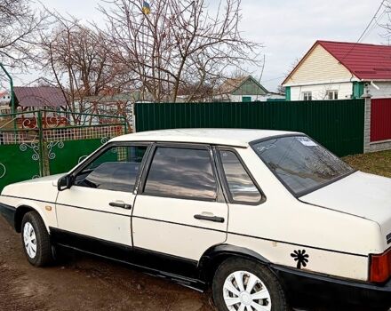 ВАЗ 21099, объемом двигателя 15 л и пробегом 500 тыс. км за 900 $, фото 1 на Automoto.ua