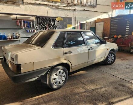 ВАЗ 21099, об'ємом двигуна 1.5 л та пробігом 247 тис. км за 1235 $, фото 2 на Automoto.ua