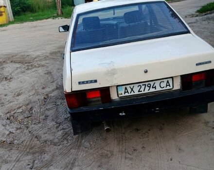 ВАЗ 21099, объемом двигателя 1.5 л и пробегом 0 тыс. км за 800 $, фото 2 на Automoto.ua