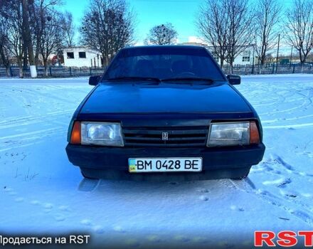 ВАЗ 21099, объемом двигателя 15 л и пробегом 85 тыс. км за 750 $, фото 2 на Automoto.ua