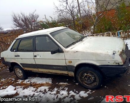 ВАЗ 21099, об'ємом двигуна 1.5 л та пробігом 0 тис. км за 720 $, фото 6 на Automoto.ua