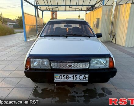ВАЗ 21099, объемом двигателя 1.5 л и пробегом 200 тыс. км за 1150 $, фото 3 на Automoto.ua