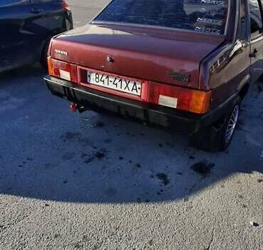 ВАЗ 21099, об'ємом двигуна 1.5 л та пробігом 1 тис. км за 1250 $, фото 4 на Automoto.ua
