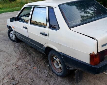 ВАЗ 21099, объемом двигателя 1.5 л и пробегом 0 тыс. км за 800 $, фото 3 на Automoto.ua
