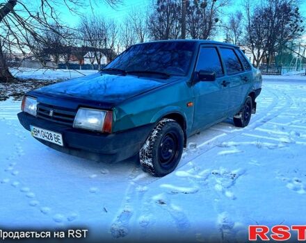 ВАЗ 21099, объемом двигателя 15 л и пробегом 85 тыс. км за 750 $, фото 7 на Automoto.ua