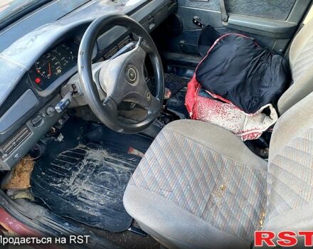 ВАЗ 21099, объемом двигателя 15 л и пробегом 250 тыс. км за 600 $, фото 5 на Automoto.ua