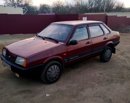 ВАЗ 21099, об'ємом двигуна 15 л та пробігом 0 тис. км за 900 $, фото 1 на Automoto.ua