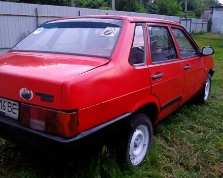 ВАЗ 21099, об'ємом двигуна 1.5 л та пробігом 0 тис. км за 800 $, фото 5 на Automoto.ua