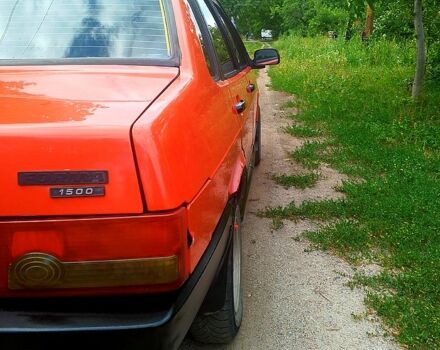 ВАЗ 21099, объемом двигателя 1.5 л и пробегом 250 тыс. км за 1300 $, фото 4 на Automoto.ua