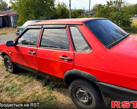 ВАЗ 21099, объемом двигателя 1.6 л и пробегом 55 тыс. км за 850 $, фото 5 на Automoto.ua