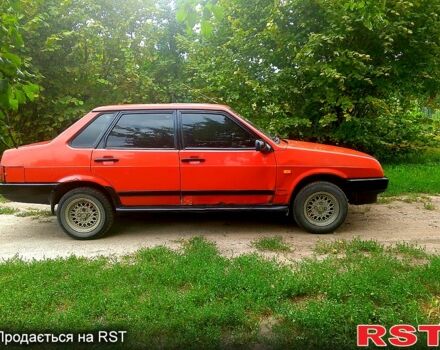 ВАЗ 21099, объемом двигателя 1.5 л и пробегом 250 тыс. км за 1300 $, фото 8 на Automoto.ua