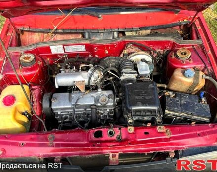 ВАЗ 21099, объемом двигателя 1.6 л и пробегом 55 тыс. км за 850 $, фото 2 на Automoto.ua