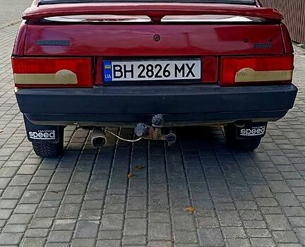 ВАЗ 21099, об'ємом двигуна 1.5 л та пробігом 90 тис. км за 1700 $, фото 1 на Automoto.ua