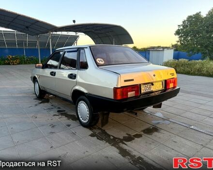 ВАЗ 21099, объемом двигателя 1.5 л и пробегом 200 тыс. км за 1150 $, фото 1 на Automoto.ua