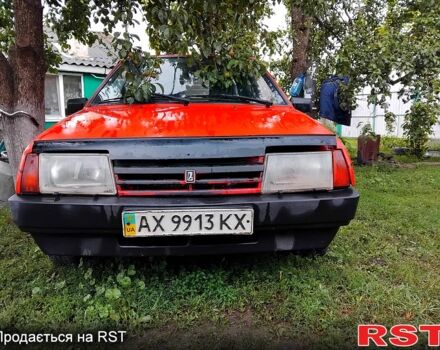 ВАЗ 21099, об'ємом двигуна 1.3 л та пробігом 0 тис. км за 850 $, фото 10 на Automoto.ua