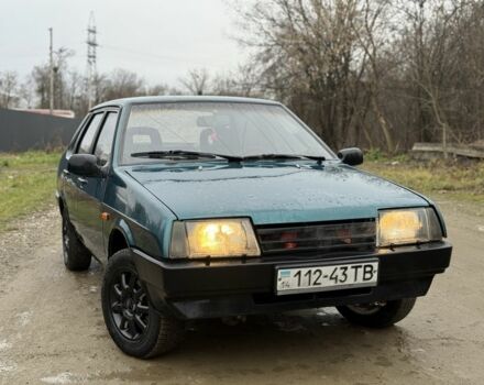 ВАЗ 21099, об'ємом двигуна 1.5 л та пробігом 230 тис. км за 781 $, фото 1 на Automoto.ua