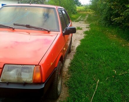 ВАЗ 21099, объемом двигателя 1.5 л и пробегом 250 тыс. км за 1300 $, фото 1 на Automoto.ua