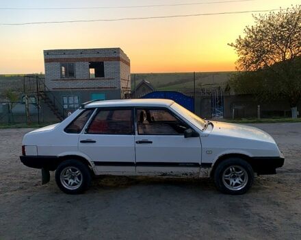 ВАЗ 21099, об'ємом двигуна 1.5 л та пробігом 330 тис. км за 780 $, фото 3 на Automoto.ua