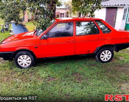 ВАЗ 21099, об'ємом двигуна 1.3 л та пробігом 0 тис. км за 850 $, фото 3 на Automoto.ua