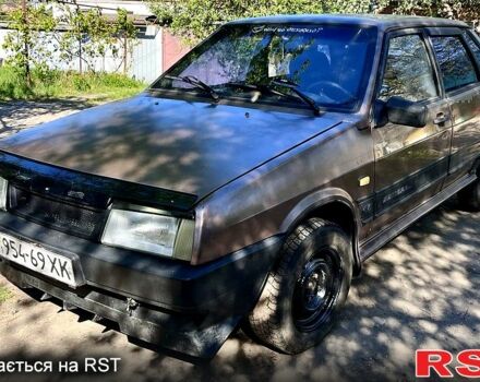 ВАЗ 21099, об'ємом двигуна 1.5 л та пробігом 270 тис. км за 550 $, фото 1 на Automoto.ua