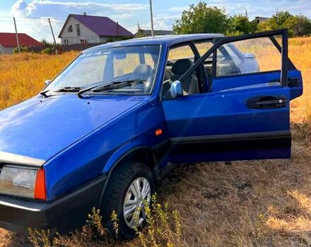 ВАЗ 21099, об'ємом двигуна 1.5 л та пробігом 234 тис. км за 800 $, фото 4 на Automoto.ua