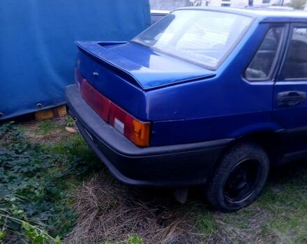 ВАЗ 21099, об'ємом двигуна 1.5 л та пробігом 234 тис. км за 800 $, фото 1 на Automoto.ua