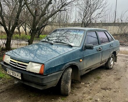 ВАЗ 21099, об'ємом двигуна 1.5 л та пробігом 250 тис. км за 700 $, фото 1 на Automoto.ua
