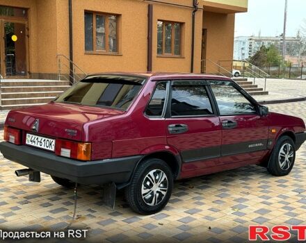 ВАЗ 21099, об'ємом двигуна 1.5 л та пробігом 85 тис. км за 2600 $, фото 6 на Automoto.ua