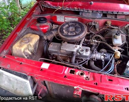 ВАЗ 21099, объемом двигателя 1.5 л и пробегом 0 тыс. км за 350 $, фото 2 на Automoto.ua
