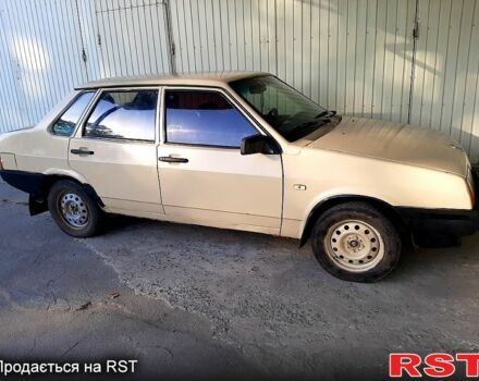 ВАЗ 21099, объемом двигателя 15 л и пробегом 0 тыс. км за 1200 $, фото 3 на Automoto.ua
