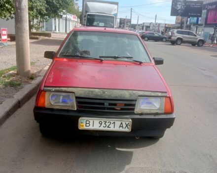 ВАЗ 21099, об'ємом двигуна 1.5 л та пробігом 0 тис. км за 508 $, фото 6 на Automoto.ua