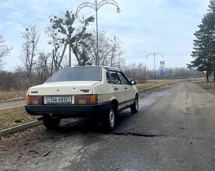 ВАЗ 21099, об'ємом двигуна 1.5 л та пробігом 250 тис. км за 1200 $, фото 12 на Automoto.ua