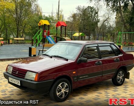 ВАЗ 21099, об'ємом двигуна 1.5 л та пробігом 85 тис. км за 2600 $, фото 2 на Automoto.ua