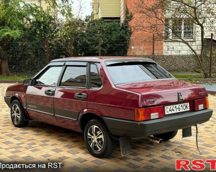 ВАЗ 21099, об'ємом двигуна 1.5 л та пробігом 85 тис. км за 2600 $, фото 4 на Automoto.ua