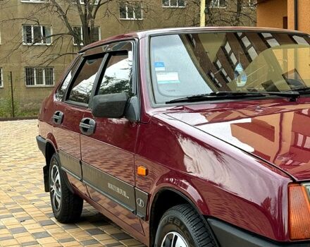ВАЗ 21099, об'ємом двигуна 1.5 л та пробігом 85 тис. км за 2600 $, фото 8 на Automoto.ua