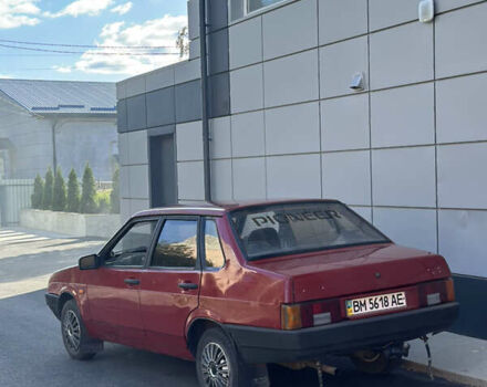 ВАЗ 21099, об'ємом двигуна 0 л та пробігом 100 тис. км за 942 $, фото 3 на Automoto.ua
