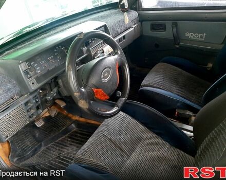 ВАЗ 21099, объемом двигателя 15 л и пробегом 0 тыс. км за 1200 $, фото 1 на Automoto.ua