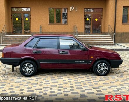 ВАЗ 21099, об'ємом двигуна 1.5 л та пробігом 85 тис. км за 2600 $, фото 7 на Automoto.ua