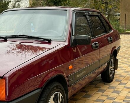 ВАЗ 21099, об'ємом двигуна 1.5 л та пробігом 85 тис. км за 2600 $, фото 9 на Automoto.ua