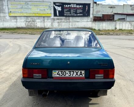 ВАЗ 21099, объемом двигателя 1.5 л и пробегом 168 тыс. км за 1499 $, фото 2 на Automoto.ua