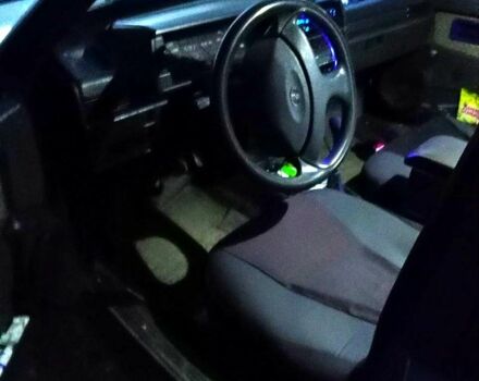 ВАЗ 21099, объемом двигателя 1.5 л и пробегом 0 тыс. км за 1300 $, фото 1 на Automoto.ua